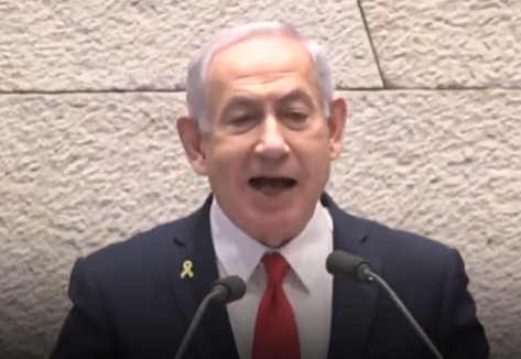 Netanyahu Tuduh Oposisi Ciptakan Anarki di Israel